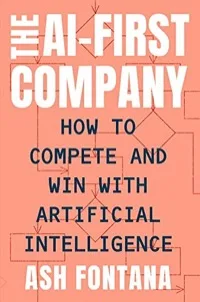 Cover of AI First