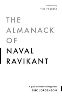 Cover of The Almanack of Naval Ravikant