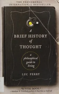 Cover of A Brief History of Thought