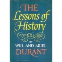 Cover of The Lessons of History