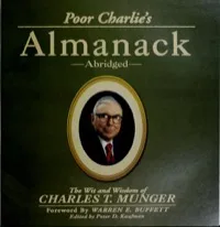 Cover of Poor Charlie's Almanack
